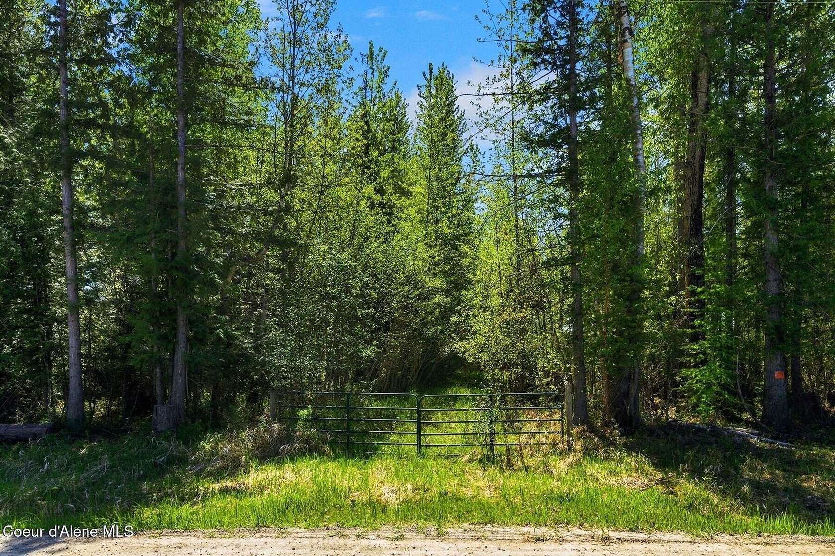 4.5 Acres of Land for Sale in Sandpoint, Idaho