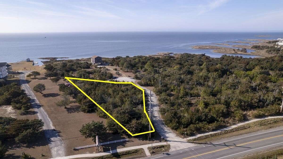 0.45 Acres of Residential Land for Sale in Salvo, North Carolina