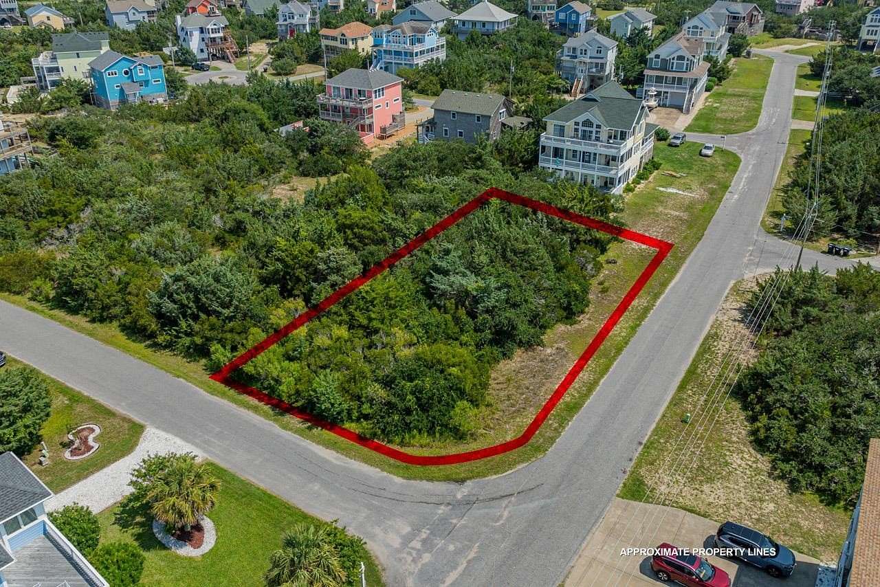0.29 Acres of Residential Land for Sale in Avon, North Carolina