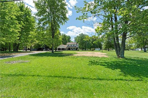 3.34 Acres of Land with Home for Sale in Champion, Ohio