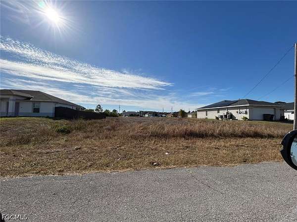 0.25 Acres of Residential Land for Sale in Lehigh Acres, Florida