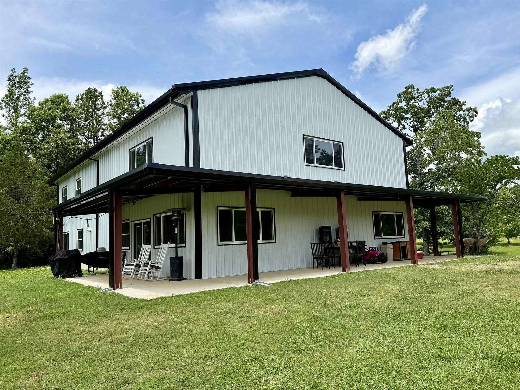 6 Acres of Land with Home for Sale in Middleton, Tennessee
