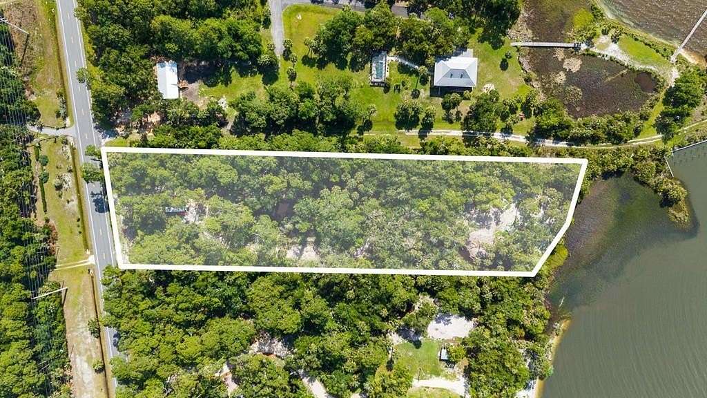 2.19 Acres of Residential Land for Sale in Apalachicola, Florida