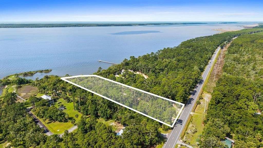 2.19 Acres of Residential Land for Sale in Apalachicola, Florida
