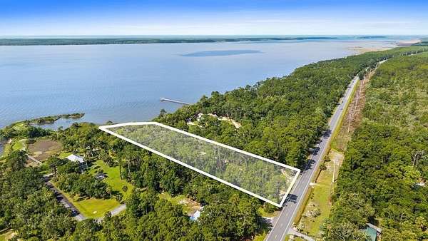 2.19 Acres of Residential Land for Sale in Apalachicola, Florida