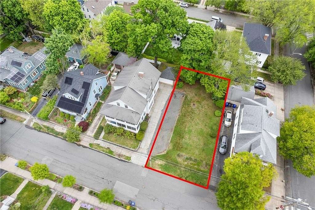 0.12 Acres of Residential Land for Sale in Providence, Rhode Island