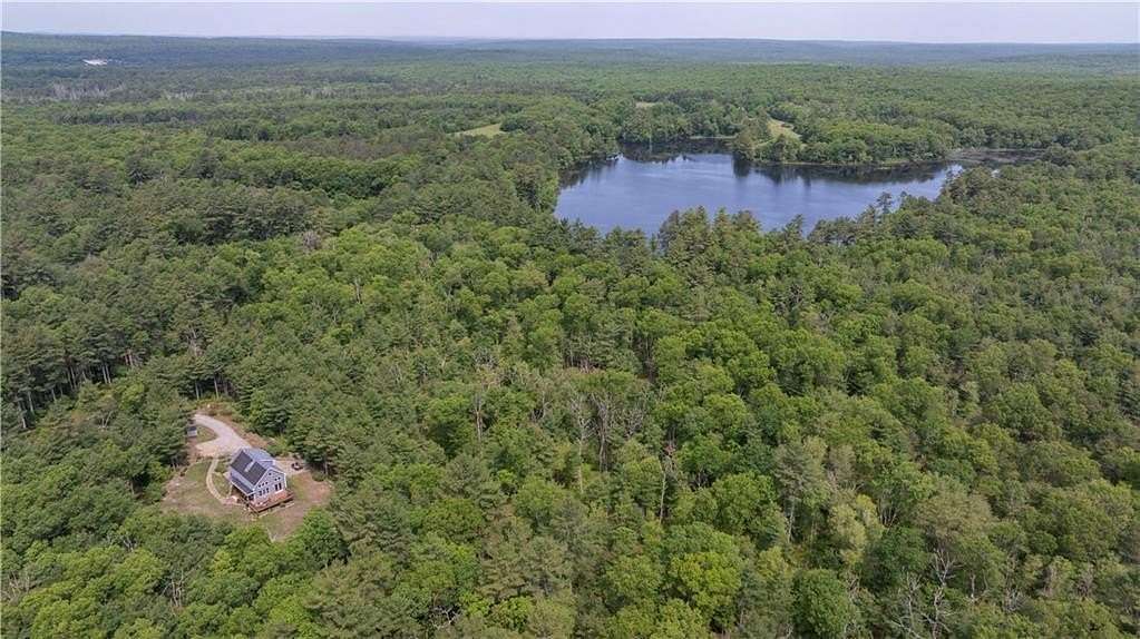 2 Acres of Land with Home for Sale in West Greenwich, Rhode Island