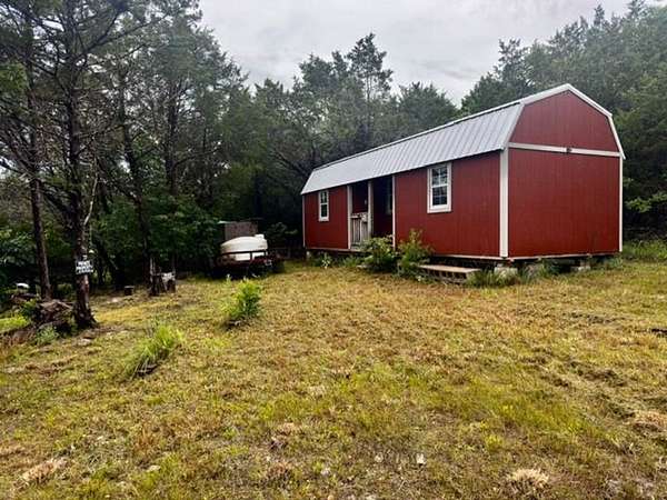12.2 Acres of Recreational Land for Sale in Lead Hill, Arkansas