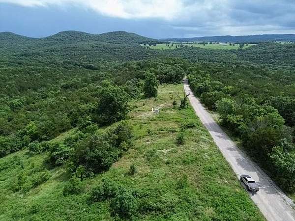 12.2 Acres of Recreational Land for Sale in Lead Hill, Arkansas