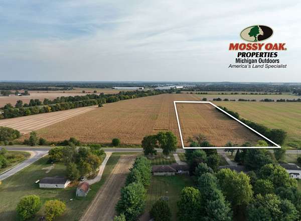 10 Acres of Land for Sale in Niles, Michigan
