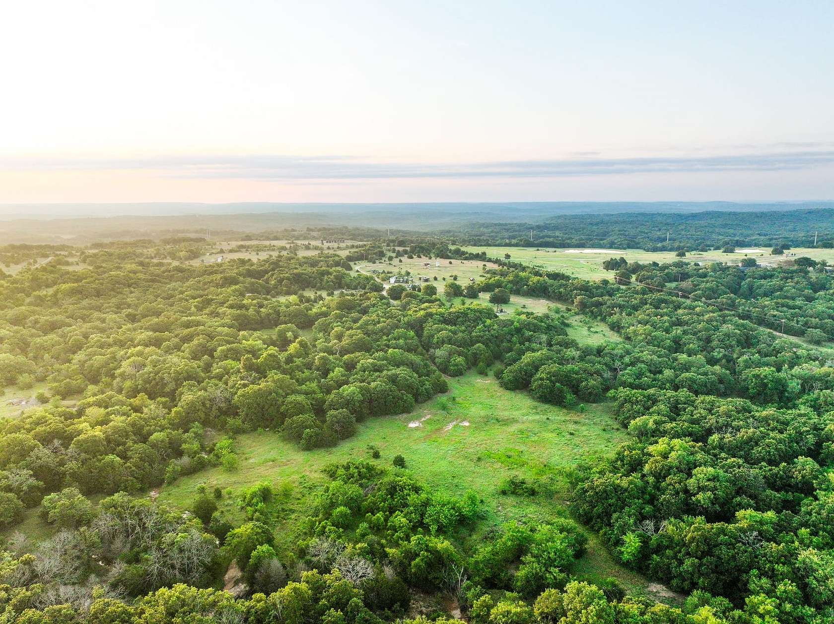 100 Acres of Land for Sale in Wolf, Oklahoma