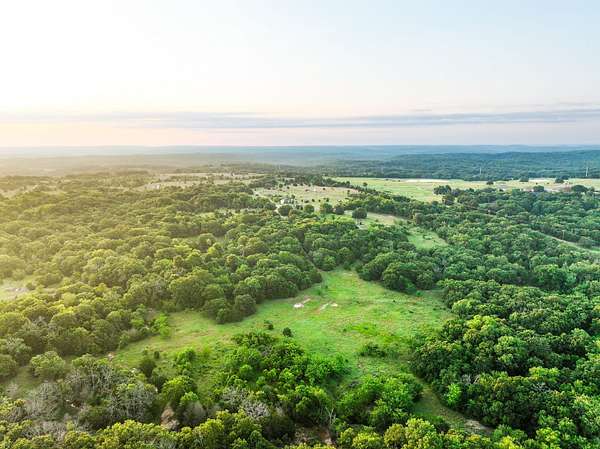 100 Acres of Land for Sale in Wolf, Oklahoma
