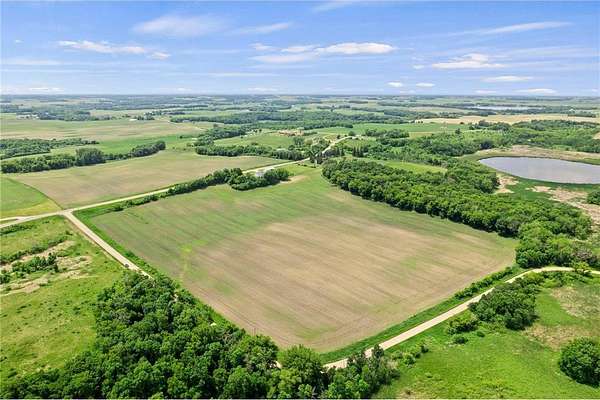 37.3 Acres of Agricultural Land for Sale in Kilkenny Township, Minnesota