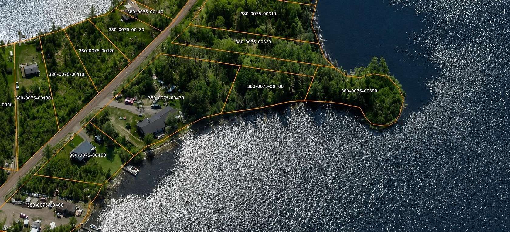 0.34 Acres of Land for Sale in Saginaw, Minnesota