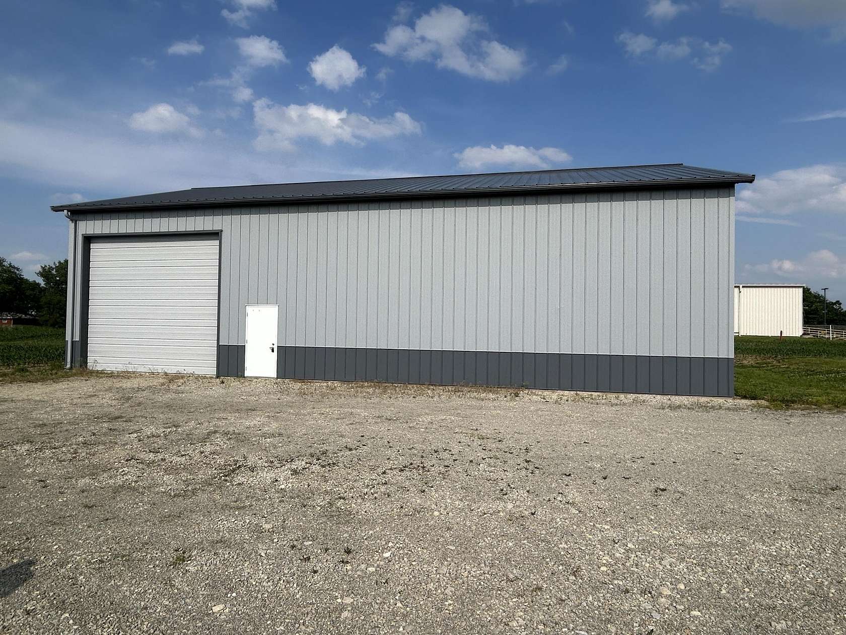 4.1 Acres of Improved Commercial Land for Sale in Union City, Ohio