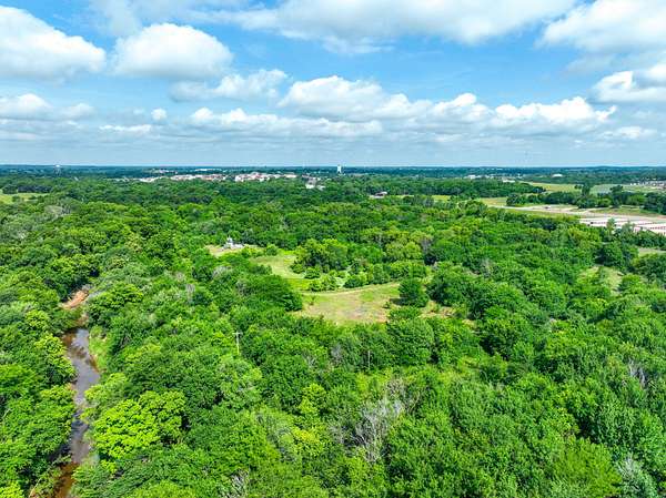 25 Acres of Recreational Land for Sale in Seminole, Oklahoma