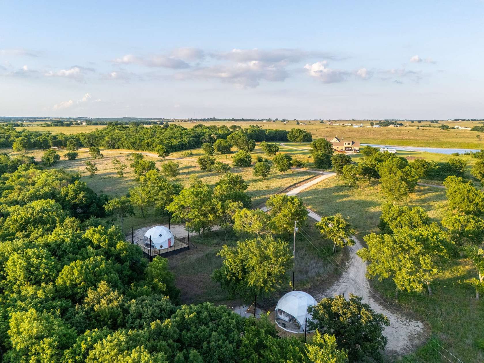 130 Acres of Land for Sale in Madill, Oklahoma