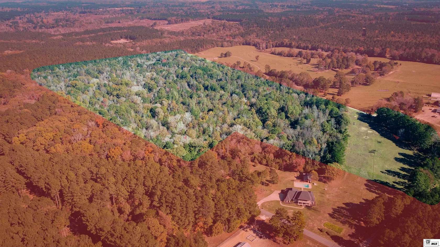 Land for Sale in Dubach, Louisiana