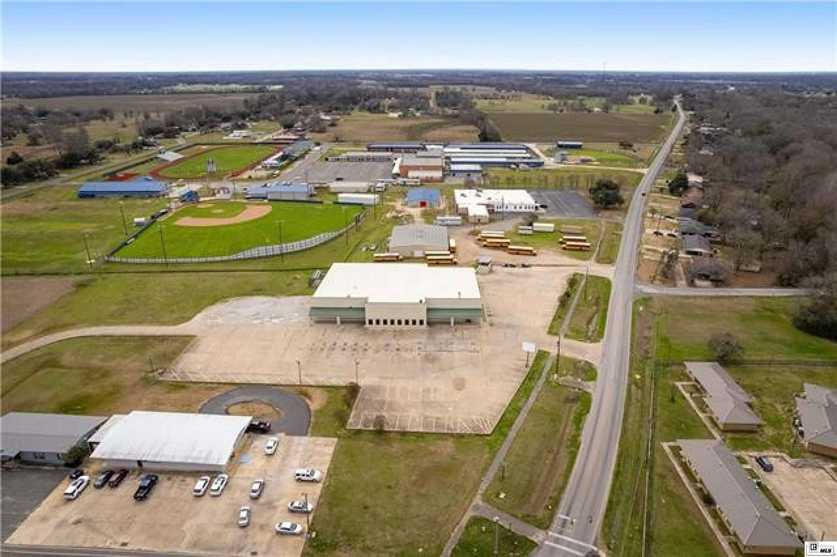 4 Acres of Mixed-Use Land for Sale in Winnsboro, Louisiana