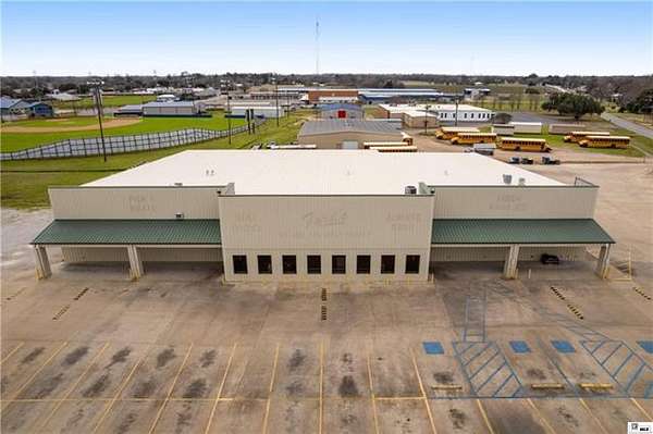 4 Acres of Commercial Land for Sale in Winnsboro, Louisiana