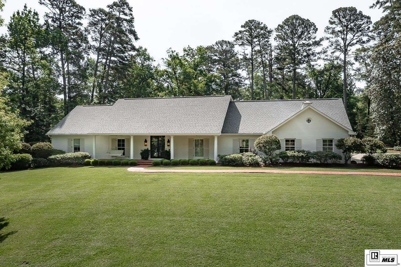 3 Acres of Land with Home for Sale in Ruston, Louisiana
