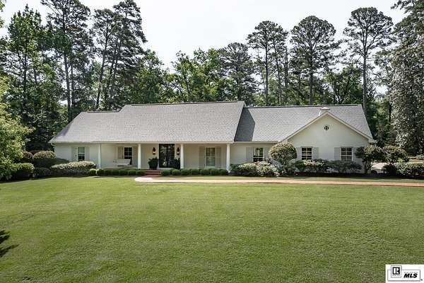 3 Acres of Land with Home for Sale in Ruston, Louisiana