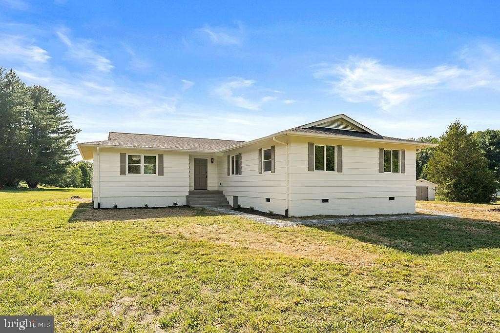 3 Acres of Land with Home for Sale in Spotsylvania, Virginia