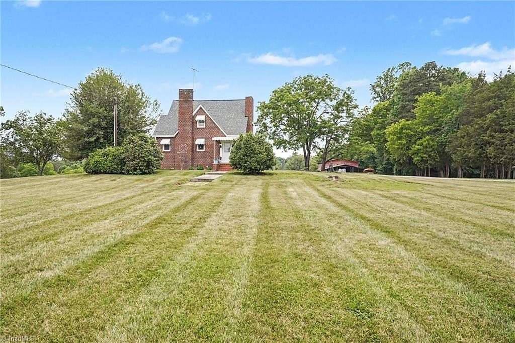 10.3 Acres of Improved Land for Sale in Mocksville, North Carolina