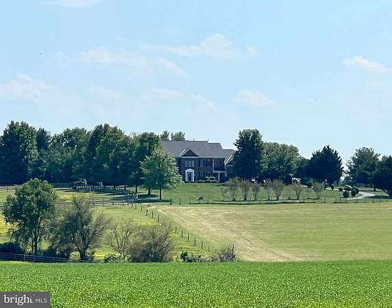 2 Acres of Land with Home for Lease in Jefferson, Maryland