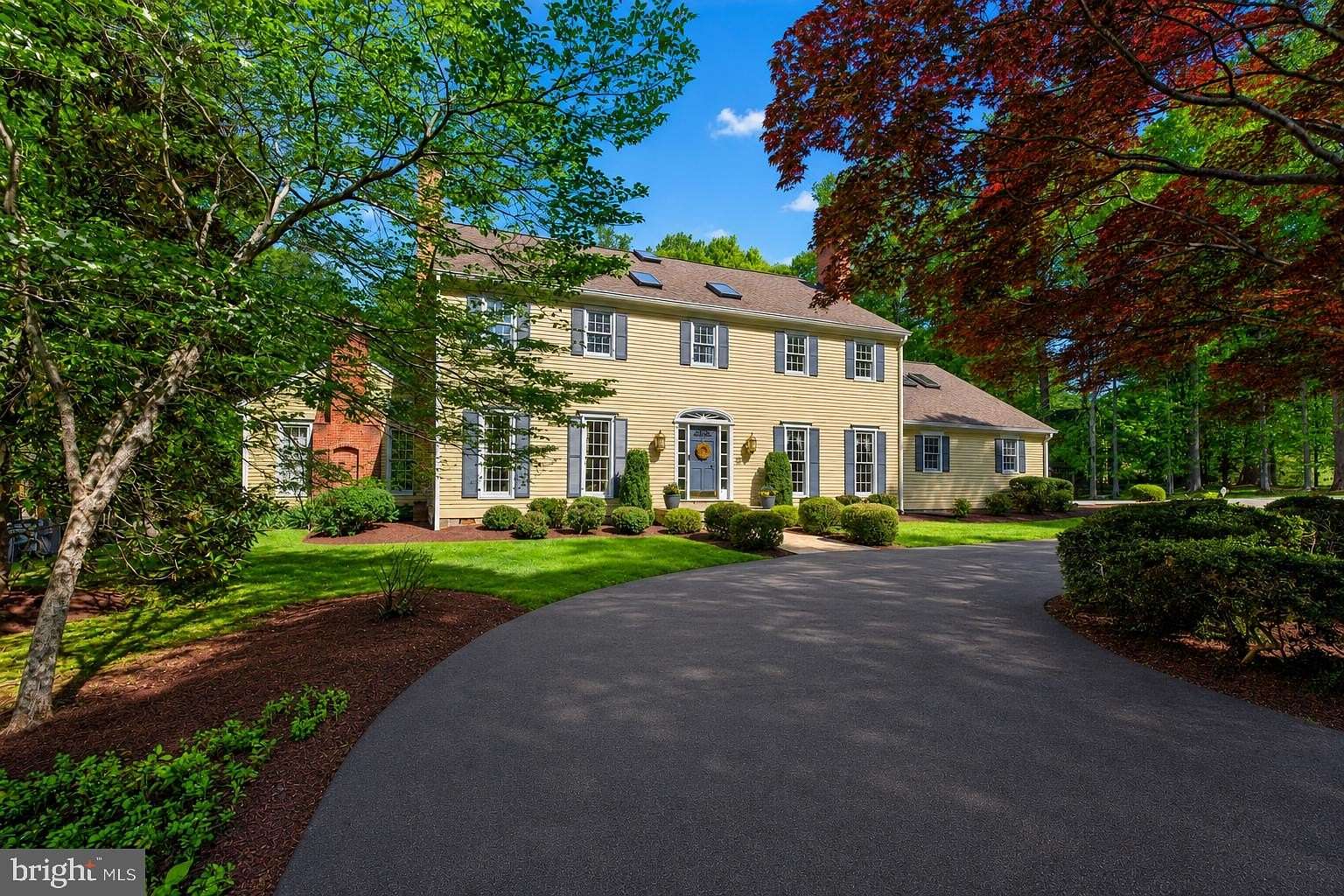 2.2 Acres of Land with Home for Sale in Potomac, Maryland