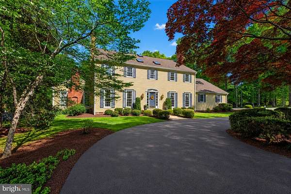 2.2 Acres of Land with Home for Sale in Potomac, Maryland