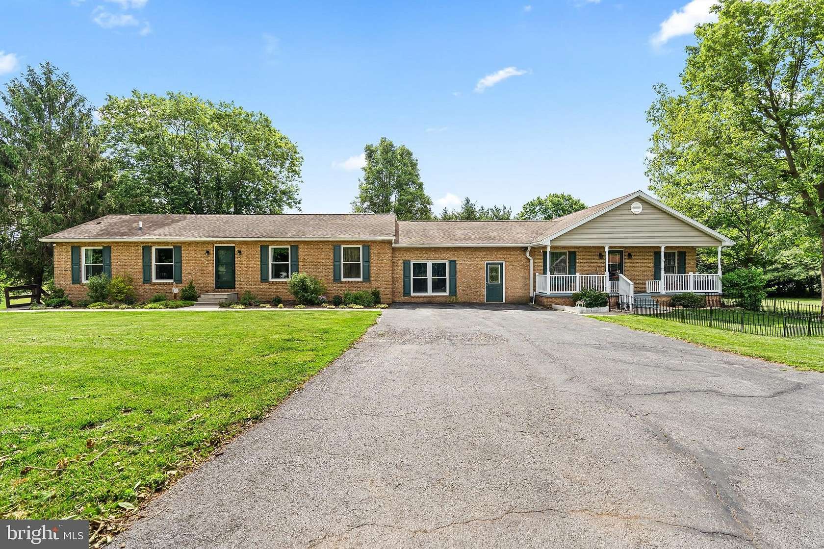2 Acres of Land with Home for Sale in Clear Spring, Maryland