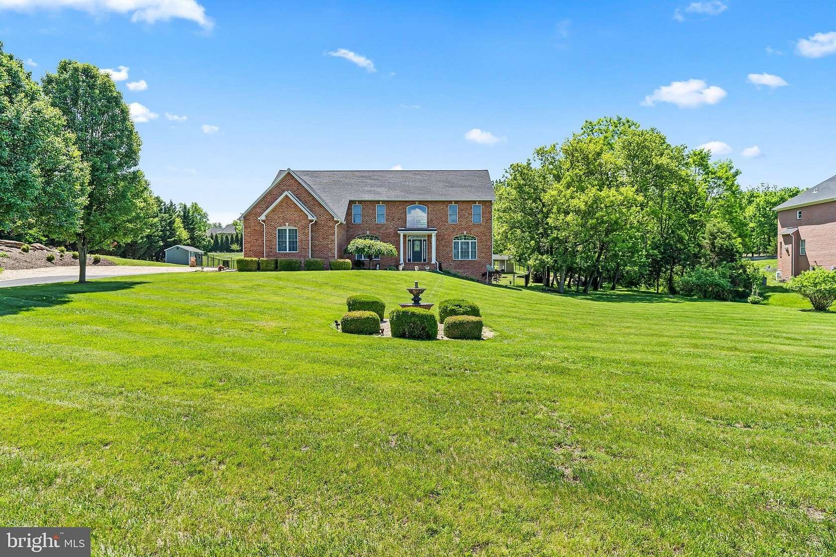 2.36 Acres of Land with Home for Sale in Hagerstown, Maryland