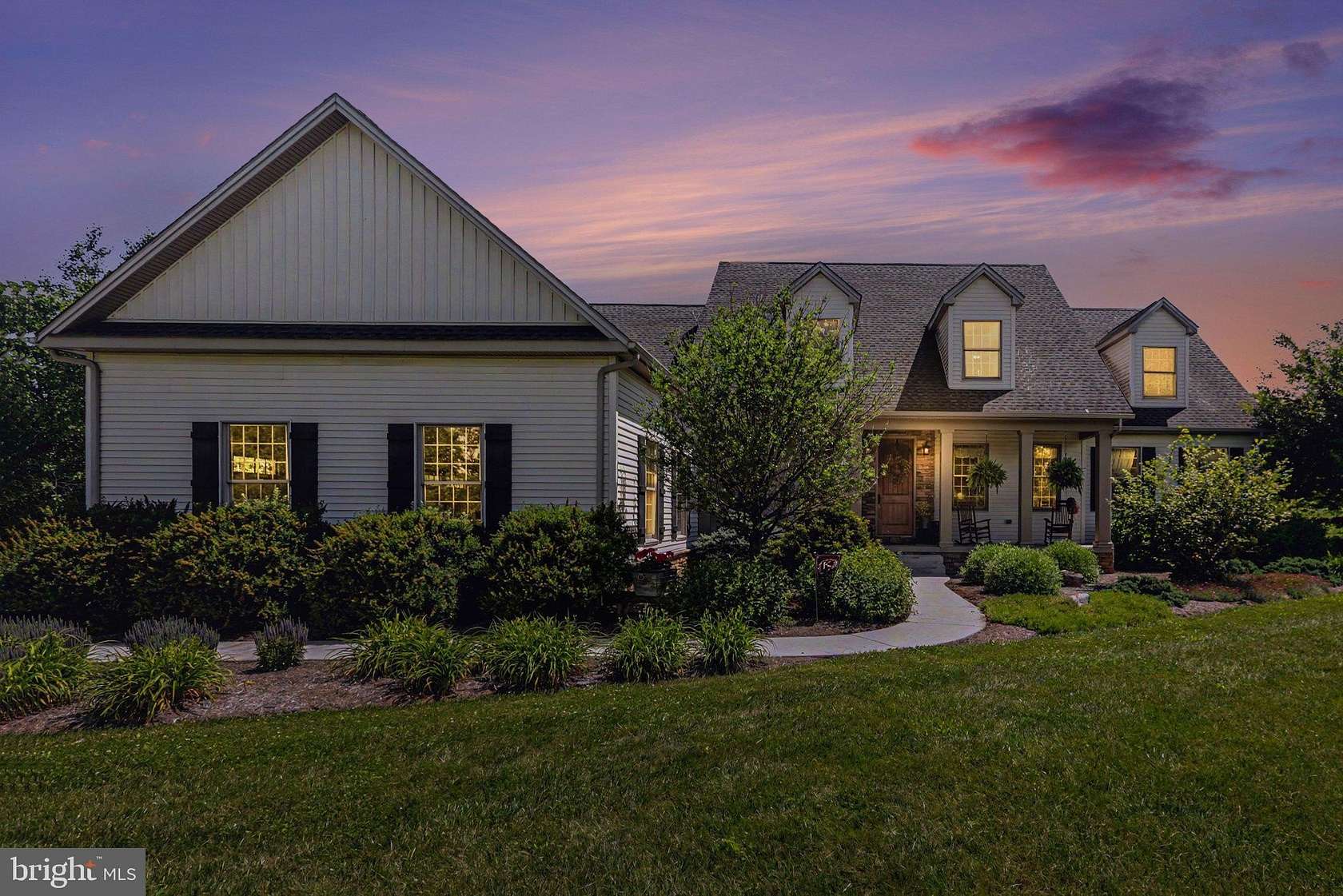 9.67 Acres of Land with Home for Sale in Carlisle, Pennsylvania