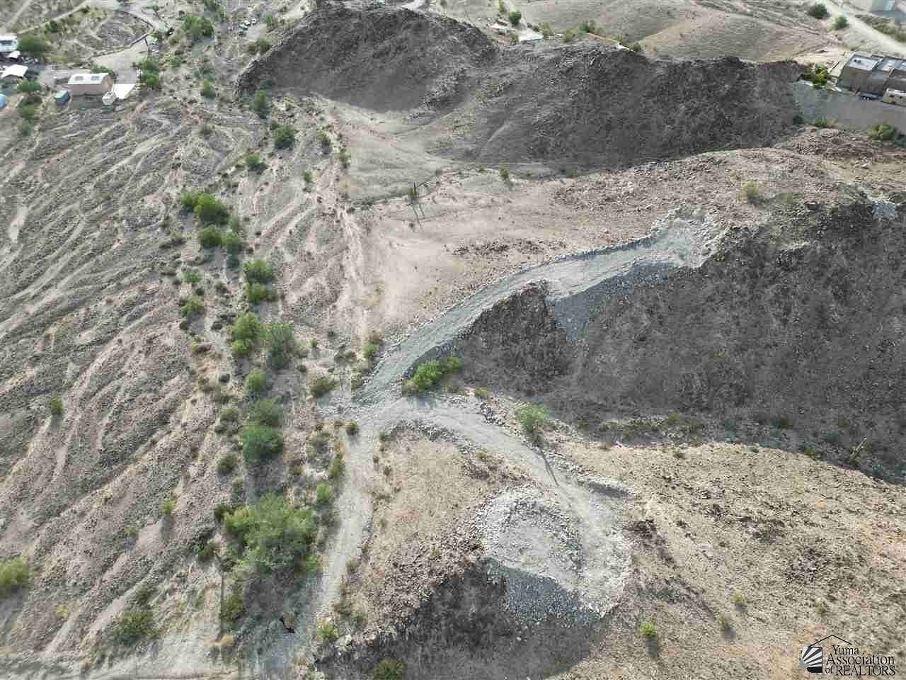 Residential Land for Sale in Yuma, Arizona