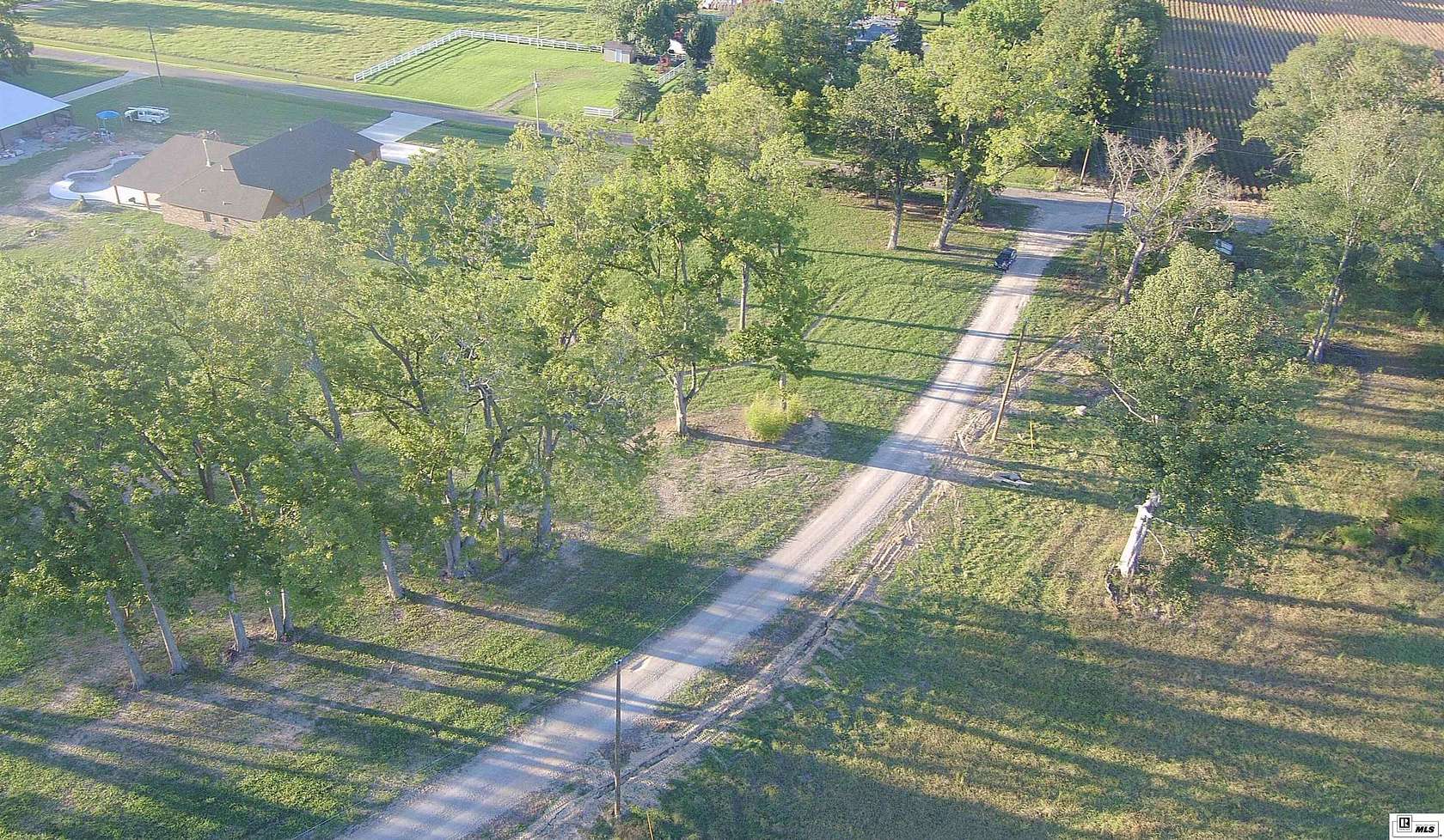 2.5 Acres of Residential Land for Sale in Rayville, Louisiana
