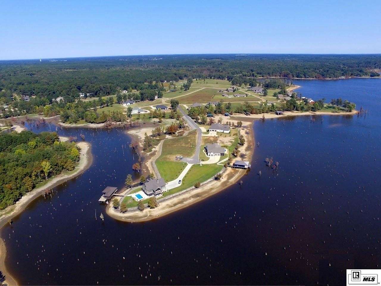 1.14 Acres of Residential Land for Sale in Farmerville, Louisiana