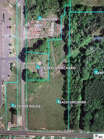 5.65 Acres of Land for Sale in Bastrop, Louisiana