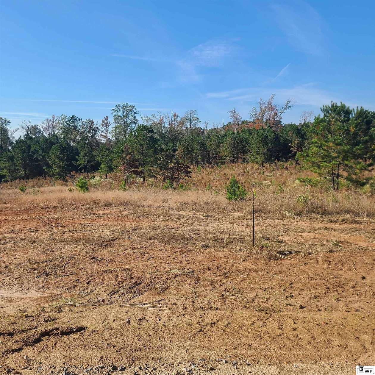 2 Acres of Residential Land for Sale in Calhoun, Louisiana
