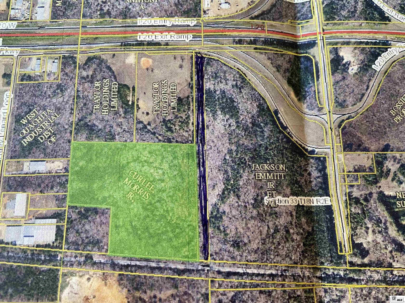 30 Acres of Recreational Land for Sale in West Monroe, Louisiana