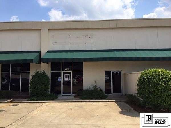 15.6 Acres of Commercial Land for Lease in Monroe, Louisiana