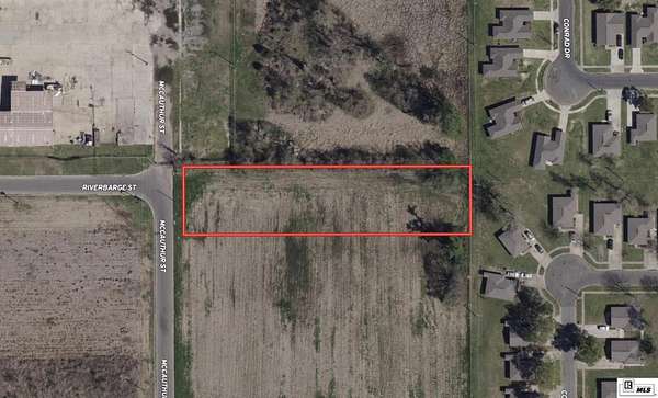0.98 Acres of Commercial Land for Sale in Monroe, Louisiana