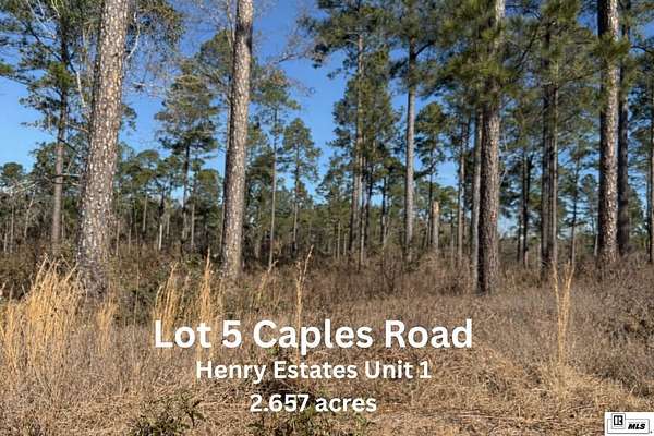 Residential Land for Sale in West Monroe, Louisiana