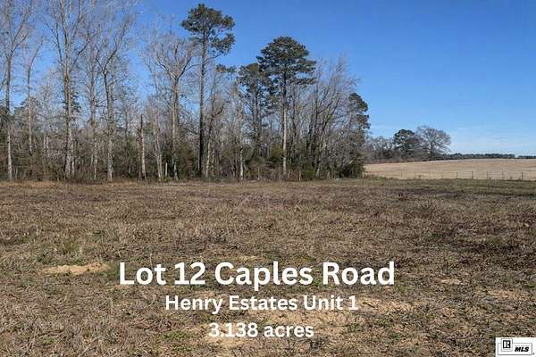 Residential Land for Sale in West Monroe, Louisiana