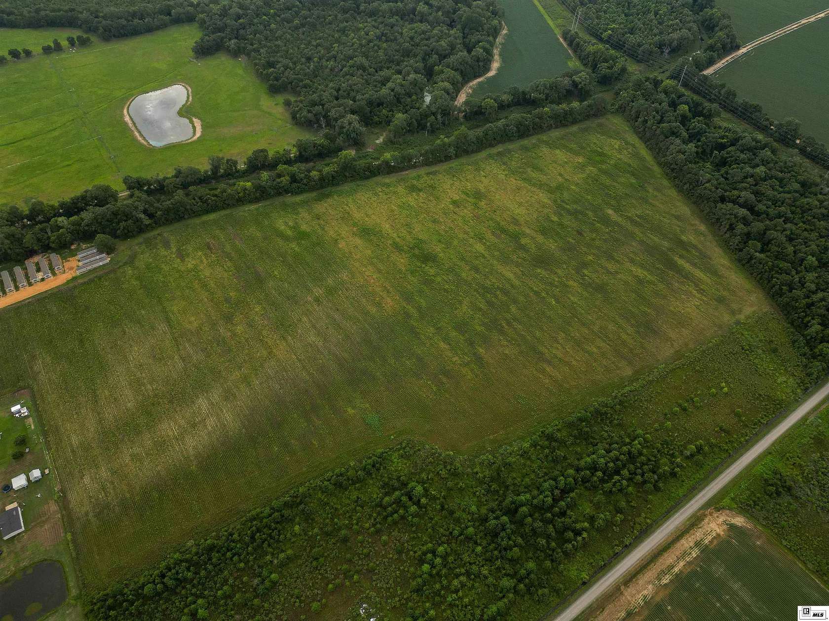 75 Acres of Agricultural Land for Sale in Rayville, Louisiana