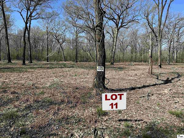 0.69 Acres of Residential Land for Sale in Marion, Louisiana