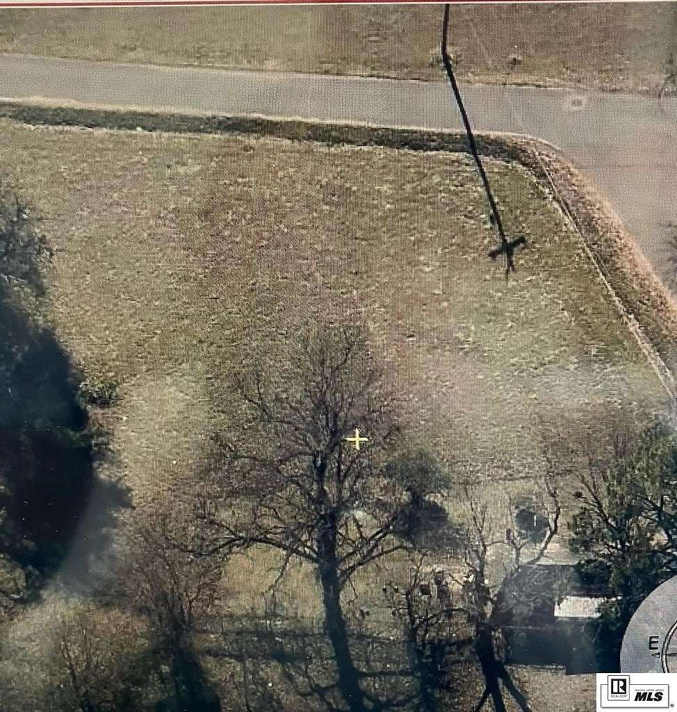 0.29 Acres of Commercial Land for Sale in Monroe, Louisiana