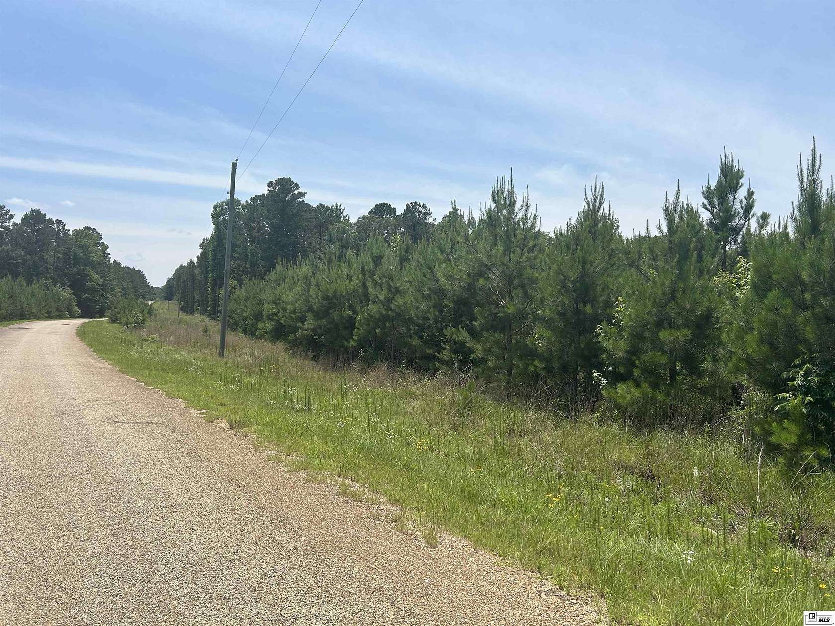 2.2 Acres of Land for Sale in Bernice, Louisiana