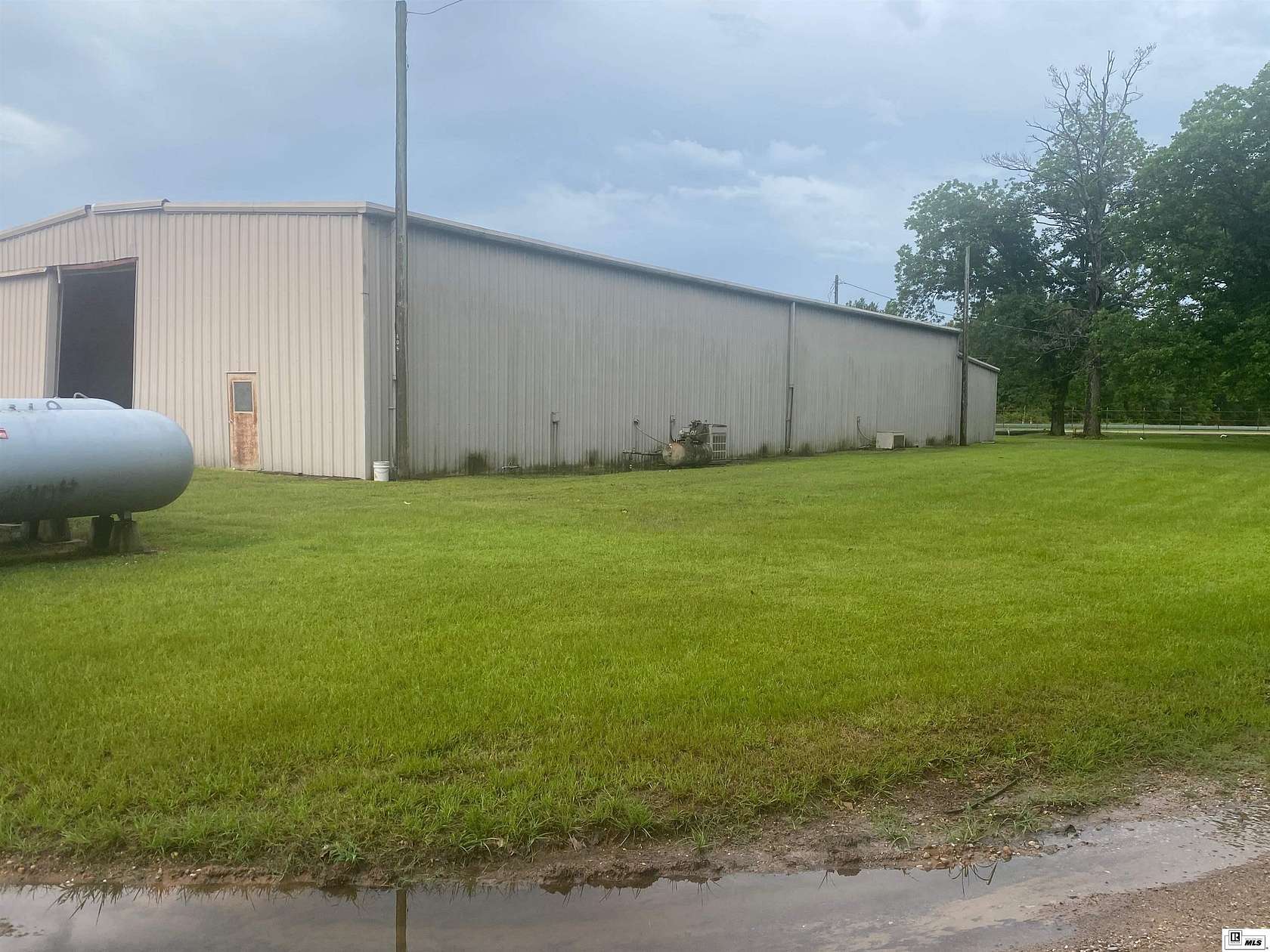 6.62 Acres of Commercial Land for Sale in Delhi, Louisiana