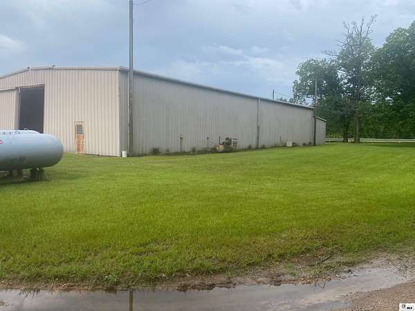 6.62 Acres of Commercial Land for Sale in Delhi, Louisiana